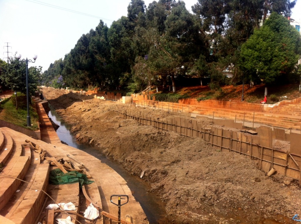 panlong construction