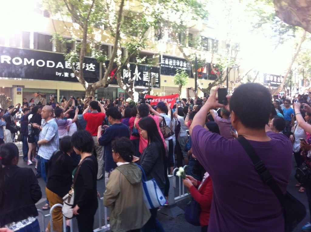 protest start2