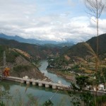 Manwan Dam, Yunnan