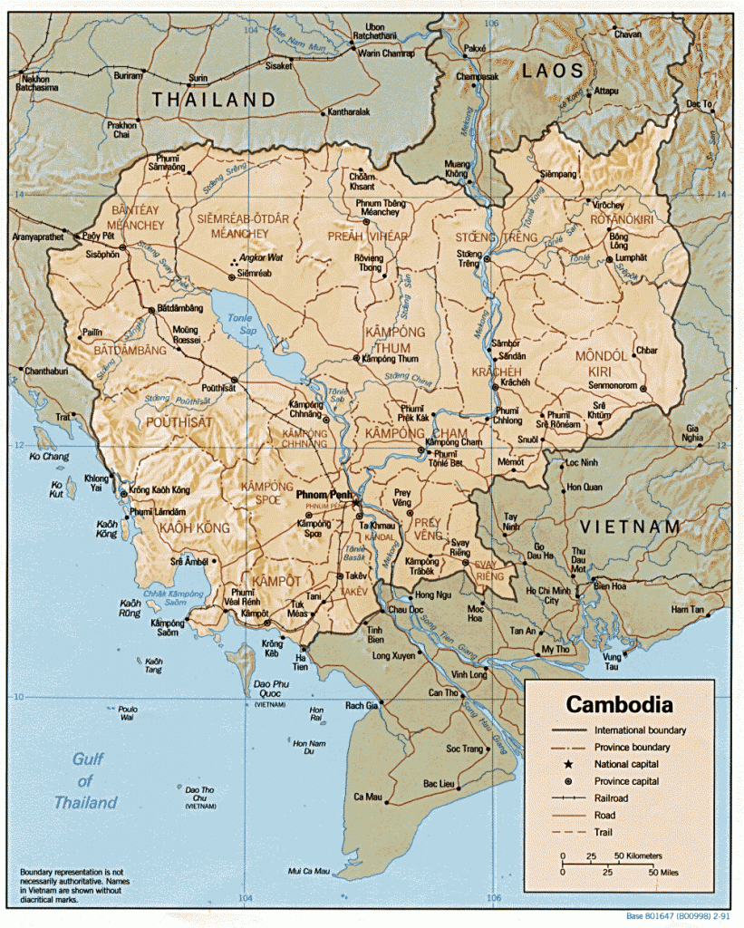 cambodia