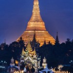 The Shwedagon Pagoda in Yangon.  Image: Corbis
