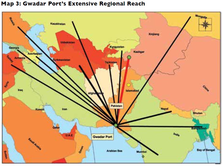 Gwadar port
