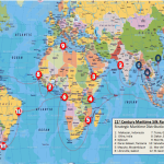 SMDC map