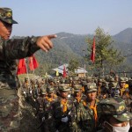 MYANMAR-POLITICS-MINORITIES-UNREST