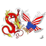 US China