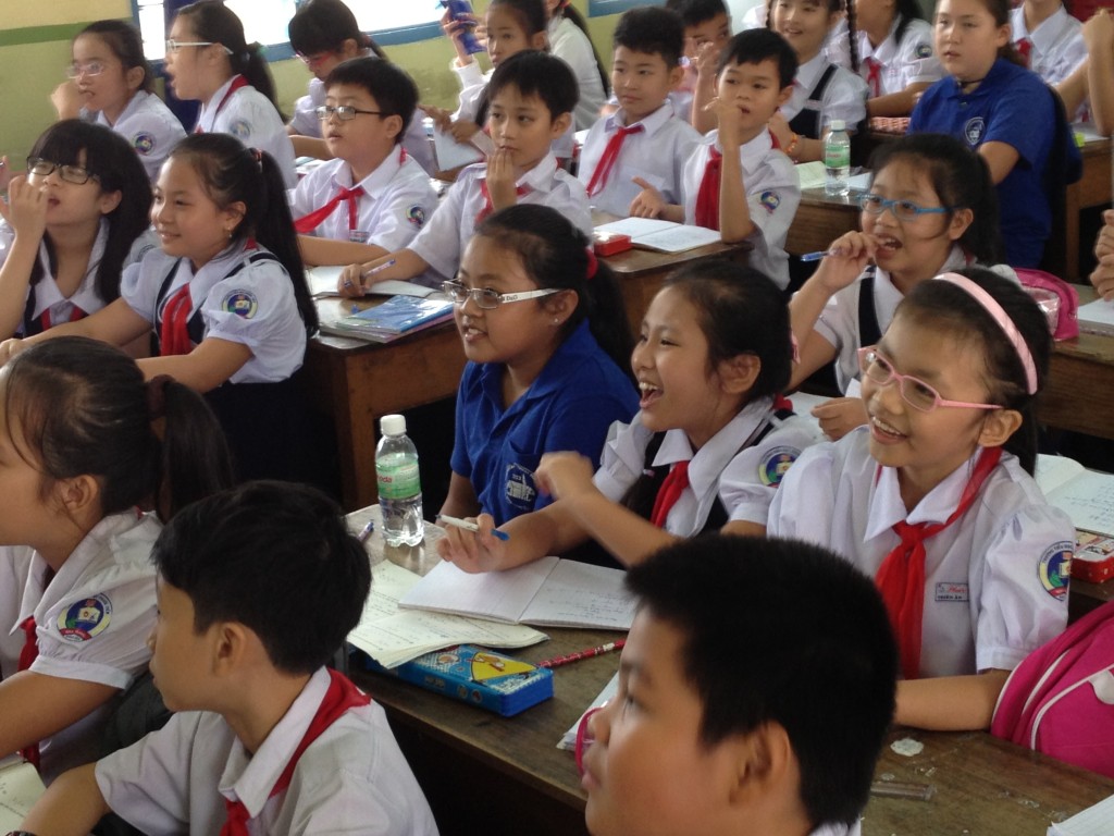 vn primary school