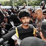 Yusuf Meiraili, a suspect in the Erawan shrine bombing.
