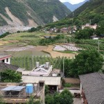 Yanmen’s residents will rebuild on Cizhong’s carefully cultivated rice paddies