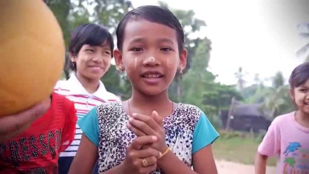 gender myanmar